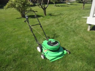 Lawn Boy Electric Start Self Propelled Mower