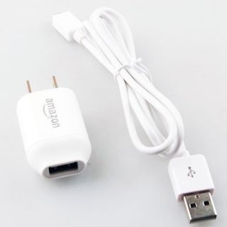  Replacement Power Adapter for Kindle DX Touch Paperwhite Fire