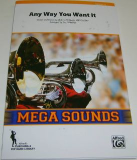 00 31660 upc 038081343600 series mega sounds for marching band