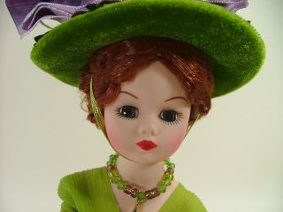 Madame Alexander Edith Wharton 42060 Doll w/ COA & Box