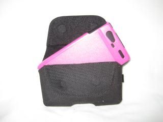 Ecolife Hydro Pink Cover Case for Motorola Droid RAZR XT912 Commuter