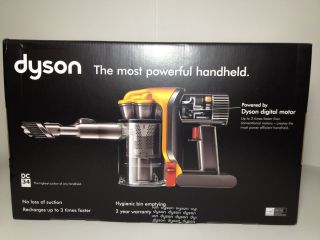  Dyson DC34 Handheld Vacuum