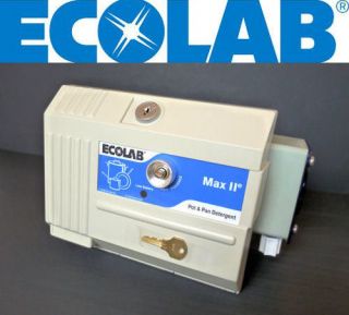 Ecolab Max LLE Pot Pan Detergent Timer Replacement Module