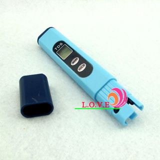 Electronic Digital TDS 0 999 Meter/Tester Measure Water Quality Filter