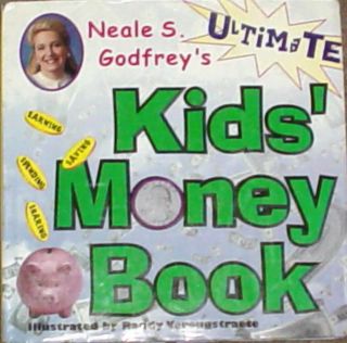 Ultimate Kids Money Book Math Finances Economics 7th GR 0689817177
