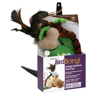 Smarty Kat Bird Boing 09687 Electronic Cat Toy