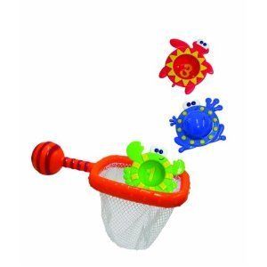 Edushape Tub Fun Number Catcher New Bath Toddler Baby Games Toys NIB