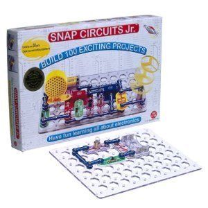 Elenco Snap Circuits Jr. SC 100 Electronics Science Kit   NEW