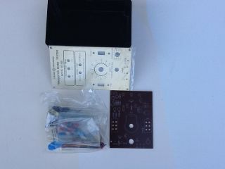 Elenco DT 100K Diode Transistor Tester Kit