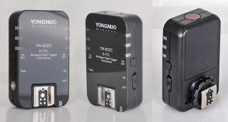 YONGNUO Wireless TTL Flash Trigger YN622 YN 622C with HSS 1 8000 for