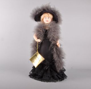 Mae West Effanbee 1982 Legend Series 17 Doll