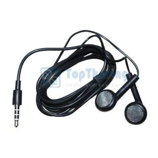 Headset Earphone Headphone Earbuds With Mic for HTC EVO 3D Wildfire S