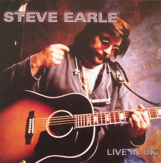  Steve Earle 2CD 50 Off Sale