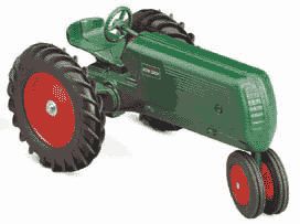  Scale Models Oliver 70 Tractor on Sale