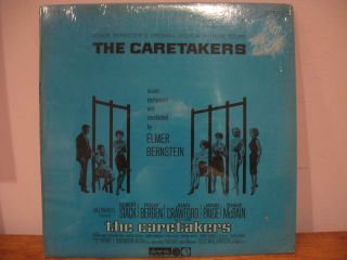 OST The Caretakers Elmer B Ava Records LP as 31