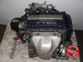 JDM F20B Honda Accord vtec Engine F20 Prelude Motor H23A F22B F23 H22A