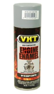 VHT SP148 Light Gray Primer Hi Temp Engine Enamel Paint