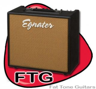 Egnater Tweaker 40 Guitar Combo Amp New Authorized Dealer