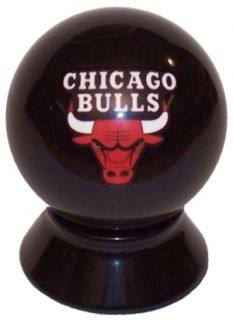 NBA Chicago Bulls Pool Billiard Cue 8 Ball New