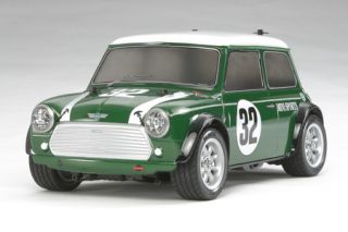  Mini Cooper Finished Body M05 RC Electric on Road Car Kit 84183
