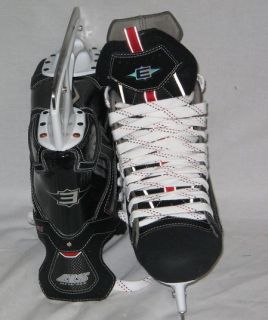 New Easton S17 Black Size 9 Hockey Skates
