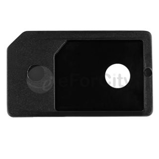  Sim Card Adaptor Adapter Converter Eject Pin for iPhone 4 G 4S