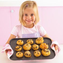 Easy Bake Oven 3 Cookie Frosting Mix Recipes eBook