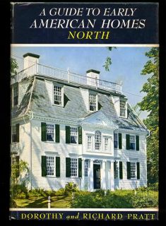 Early American Houses Mansions Colonial Revolutionary War Architecture