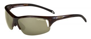 New Tifosi Envy Sunglasses   Tortoise Frame GT/EC/AC Red Lens