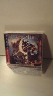  The Years by Jethro Tull CD Aug 1999 EMI Mus 724385550522