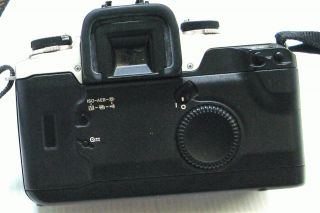 canon eos elan ii 35mm slr film camera body only