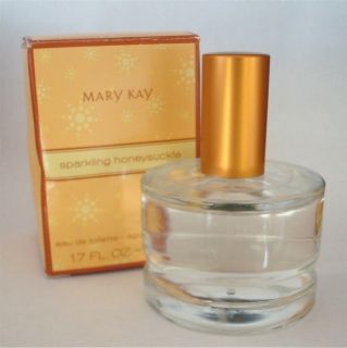 Mary Kay Sparkling Honeysuckle Perfume Eau de Toilette