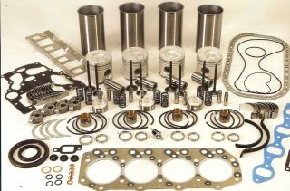  Isuzu C240 Engine Overhaul Kit