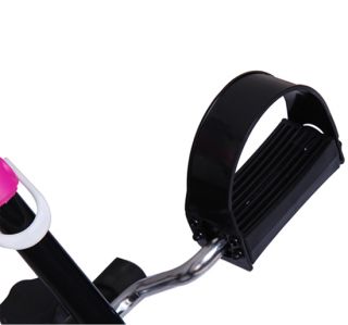 Soozier Indoor Mini Total Body Exerciser – Light Weight Easy Storage