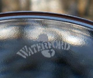 Waterford Elberon Iced Beverage Goblet New & Mint
