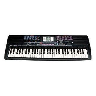 Yamaha Portatone Electronic Pro Keyboard Model PSR 220 F