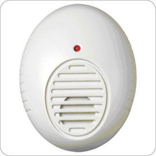 ULTRASONIC/ELECTRONIC RODENT PEST MICE & RATS CONTROL REPELLER