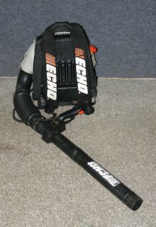 echo pb 403t professional backpack blower cosmetic condition plastic