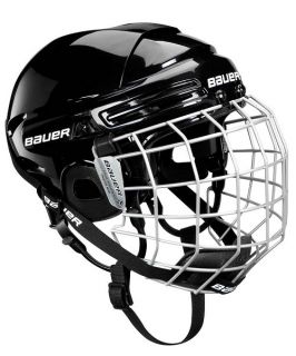  Bauer 2100 Bull Riding Helmet with Cage