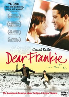 Dear Frankie Gerard Butler Emily Mortimer New DVD