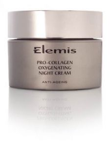 Elemis Pro  Collagen Oxygenating Night Cream 50ML
