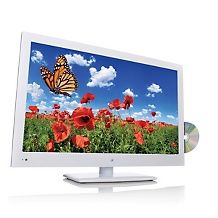 GPX 40 Thin LED Full 1080p HDTV with Built In DVD Player