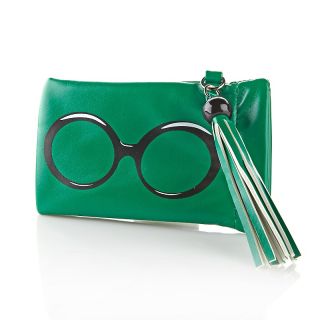 Rara Avis by Iris Apfel Eyeglass Pouch