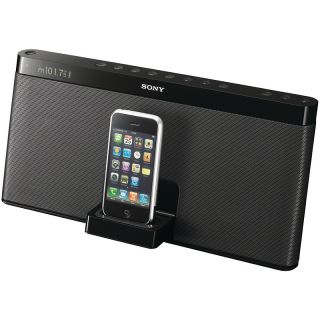 Sony Sony iPod® iPhone 3G Portable Speaker Dock with FM Tuner
