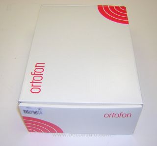 Ortofon Verto Step Up Transformer for moving coil cartridges. MC to MM