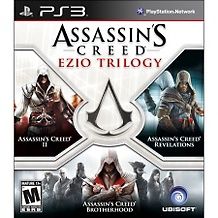 assassin s creed ezio trilogy price $ 39 95 note only 1 left