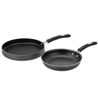 Non Stick 10 Skillet and 12 Grill Pan