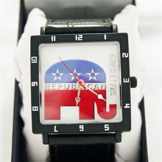 Archives Historical Watch Political Election Republican Elephant GOP
