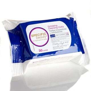 Specific Beauty Specific Beauty Exfoliating Cleansing Cloths