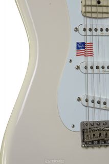 Fender Eric Clapton Stratocaster (Olympic White)